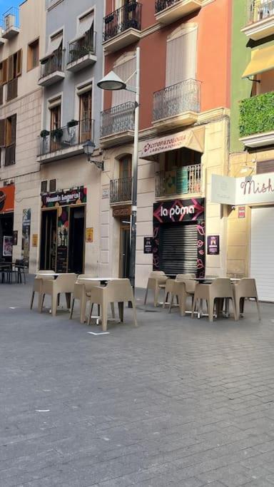 New Apartament Alicante Center Экстерьер фото